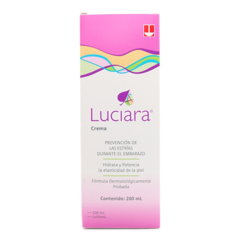 LUCIARA CREMA 200 ML (PAE)