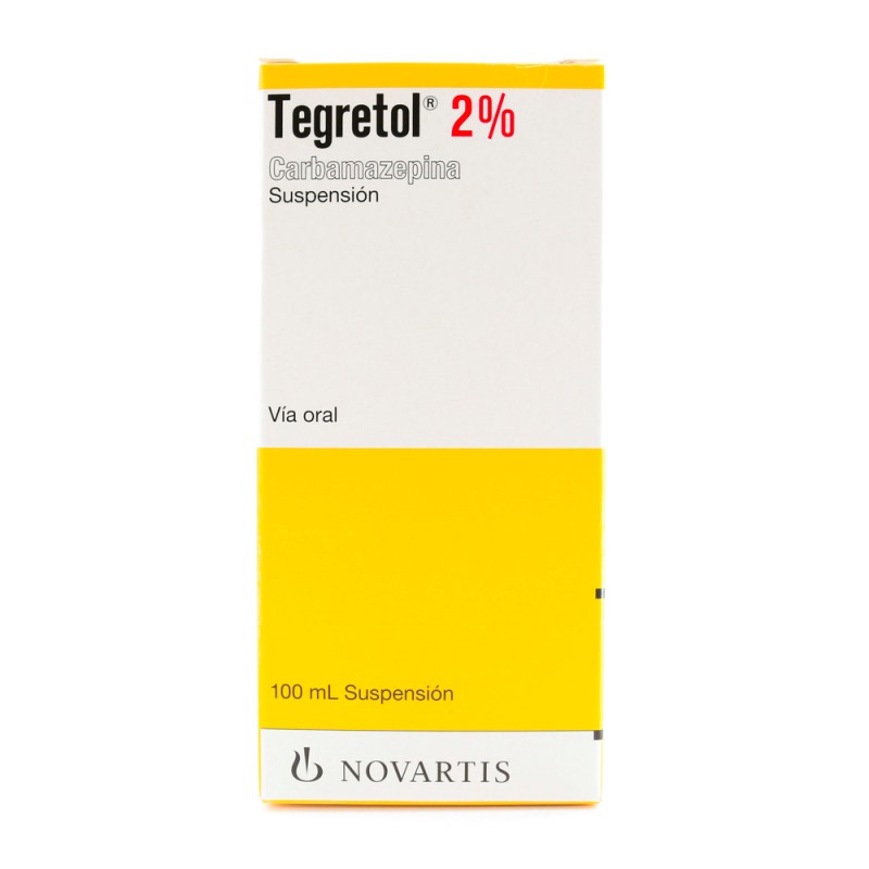 TEGRETOL 2% JARABE 100 ML(P)67170