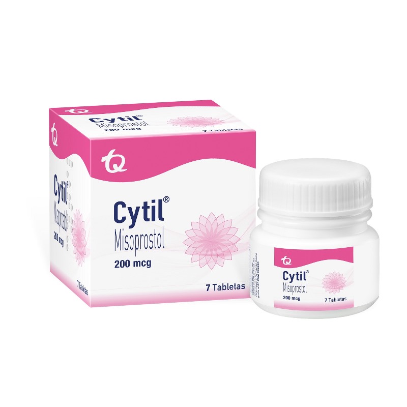 CYTIL 200 MG 7 TABLETAS(PAE)