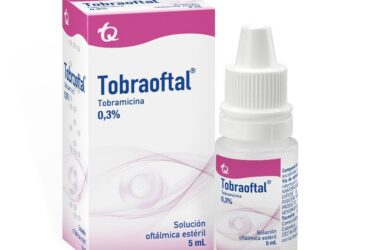 TOBRAOFTAL 0.3 % GOTAS