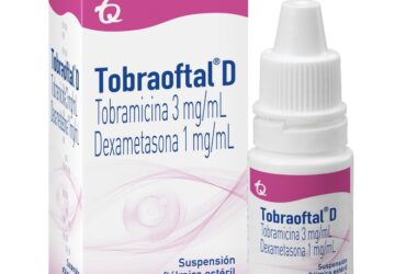 TOBRAOFTAL D GOTAS 5 ML