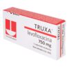TRUXA 750 MG 5 COMP. RECUB.(A)(3%+)(PAE)