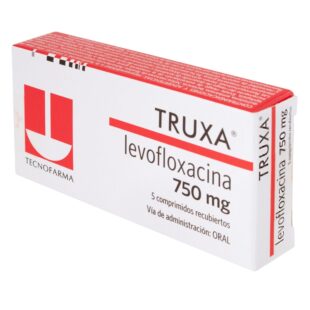 TRUXA 750 MG 5 COMP. RECUB.(A)(3%+)(PAE)