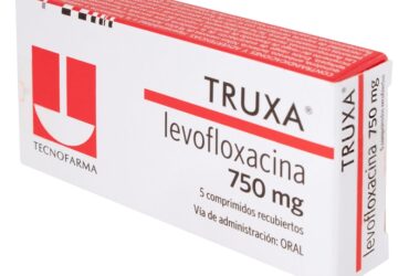 TRUXA 750 MG 5 COMP. RECUB.(A)(3%+)(PAE)