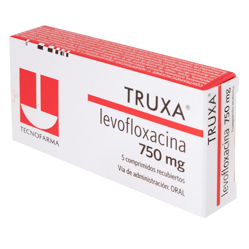 TRUXA 750 MG 5 COMP. RECUB.(A)(3%+)(PAE)