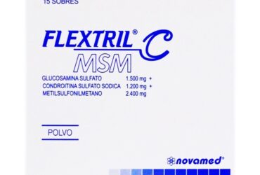 FLEXTRIL C MSM 1500MG 15 SBS(A)(PAE)