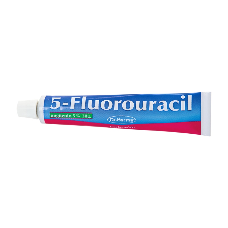 5 - FLUOROURACIL 5% UNGUENTO 30 GR - Imagen 3