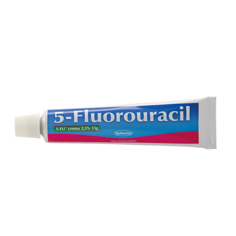 5 - FLUOROURACIL 2.5% CREMA 15 GR - Imagen 3