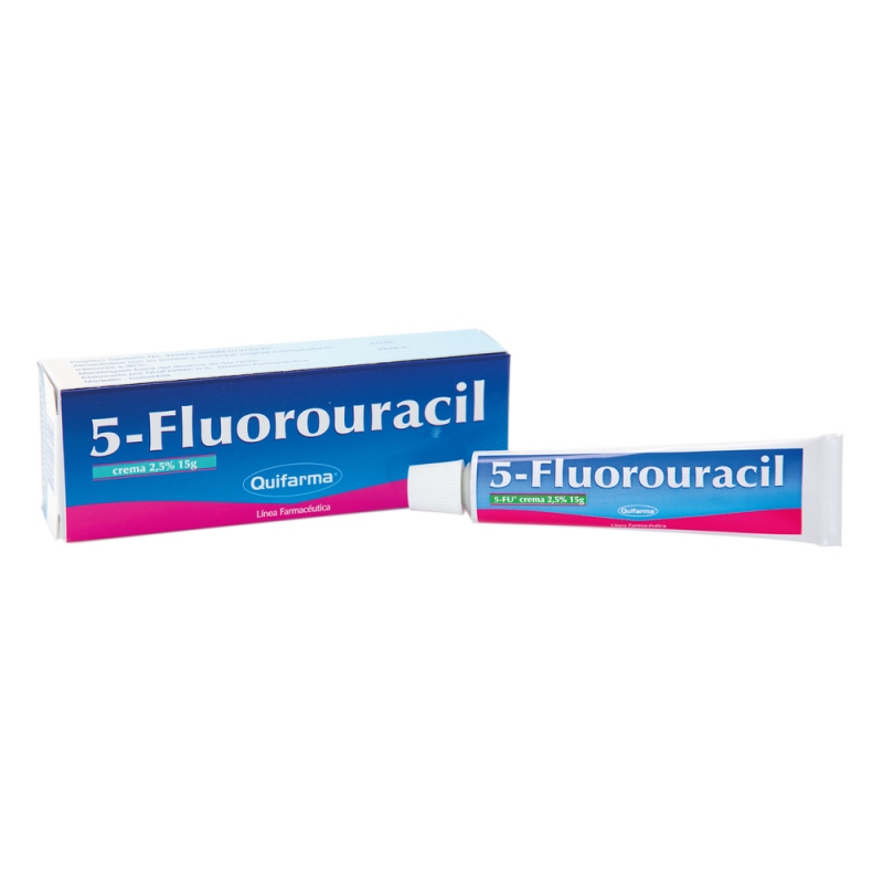 5 - FLUOROURACIL 2.5% CREMA 15 GR - Imagen 4