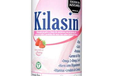 KILASIN FRESA NAT.EVOLUTION 400 GR ICOM