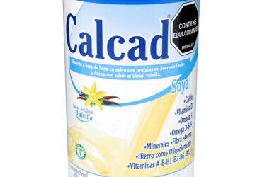 CALCAD OMEGA 369 NAT.EVOLUTI 400 GR ICOM