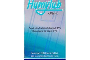 HUMYLUB OFTENO 15 ML