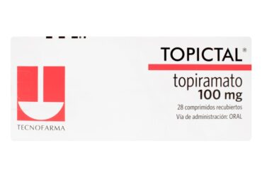 TOPICTAL 100 MG 28 TBS (P)55048(SC)