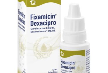 FIXAMICIN DEXACIPRO GOTAS 7.5 ML (3%+)