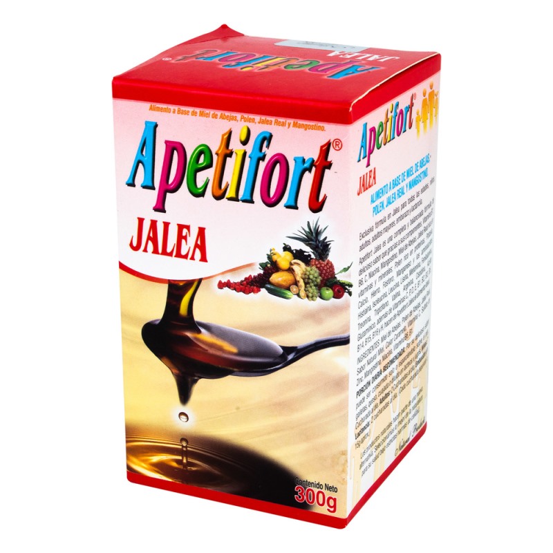 APETIFORT JALEA 300 GR - Imagen 2
