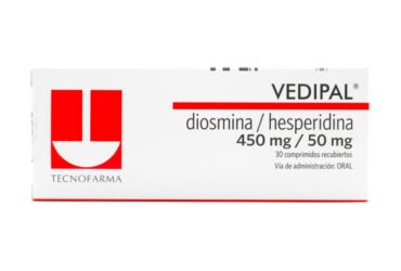 VEDIPAL 450/50 MG 30 COMPRI.(P)26325(SC)