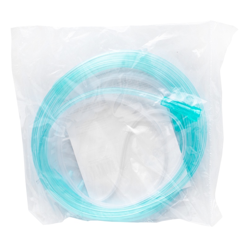 CANULA NASAL 2 MTS PEDIATRICA INVERFARMA - Imagen 2