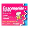 3 DESCONGELITO F GOTAS 15 ML