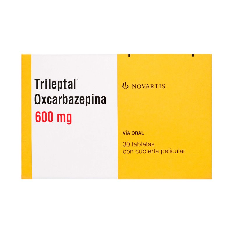 TRILEPTAL 600 MG 30 TBS (P)41580(SC)(SF)