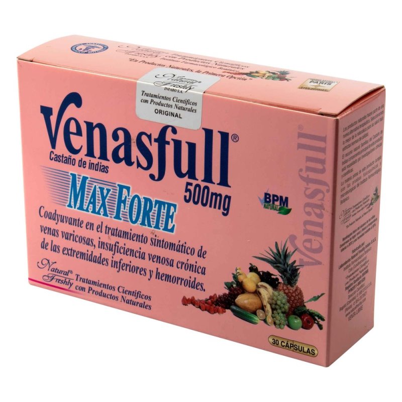 VENASFULL 30 CAPSULAS - Imagen 2