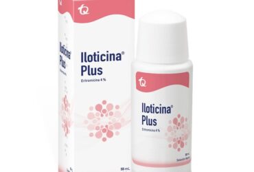 ILOTICINA PLUS SOLUCION 50 ML