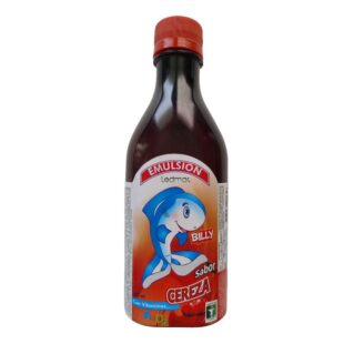 EMULSION LEDMAR CEREZA 250 ML