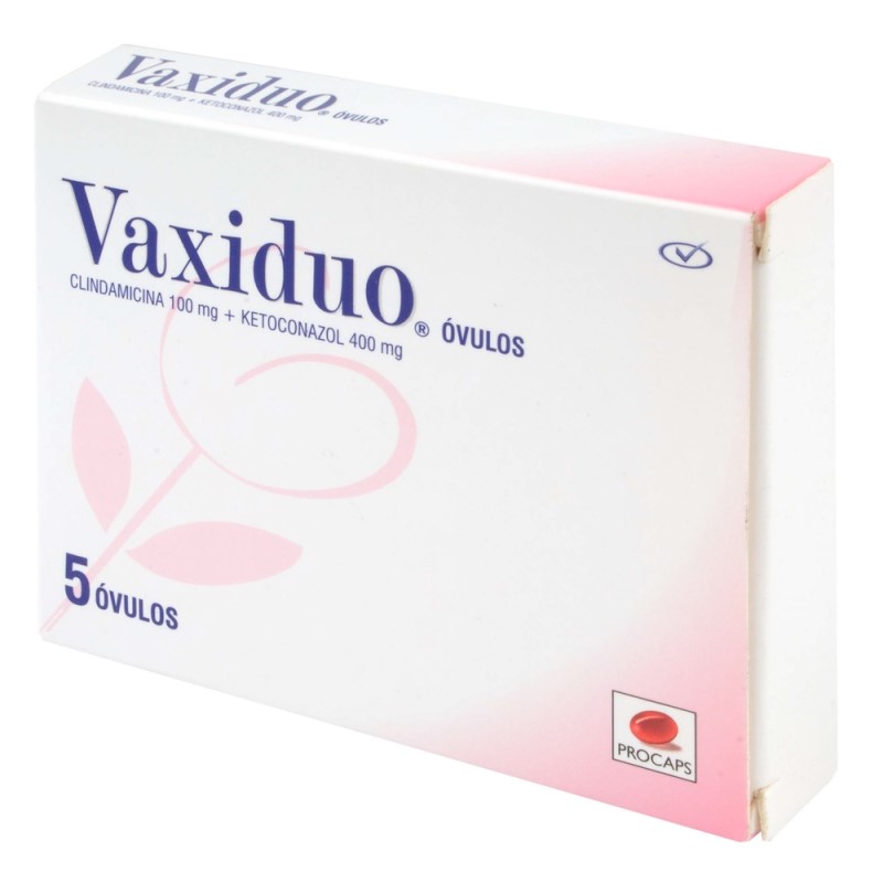 VAXIDUO 5 OVULOS (3%+)(PAE) - Imagen 2