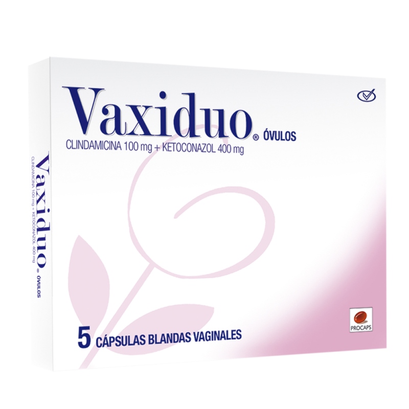 VAXIDUO 5 OVULOS (3%+)(PAE) - Imagen 3
