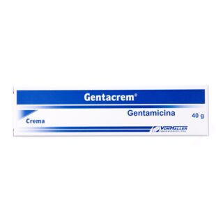 GENTACREM 40 GR