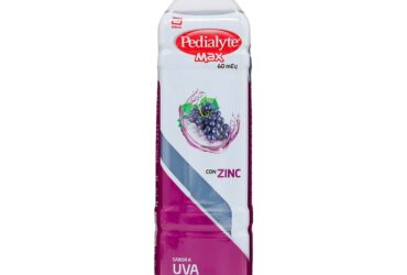 PEDIALYTE CON ZINC 60 UVA 500 ML(PDC)