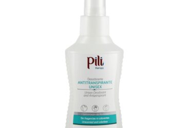 DTE.ANTITRANSPIRANTE PILI SPRAY 125 ML