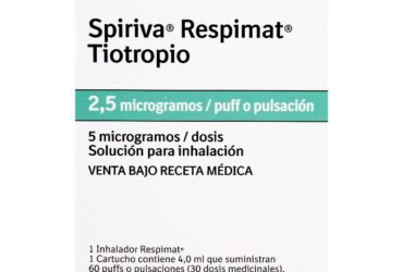 SPIRIVA RESPIMA 5MC 30D(P)107313(SC)(SF)