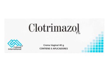 CLOTRIMAZOL 1% CREMA VAGINAL 40 GR PC