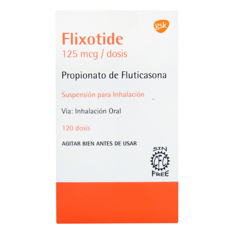 FLIXOTIDE 125M 120D(3%+)(P)61950(SC)(SF)