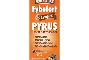 FYBOFORT FIBRA LIQ.COMPLEX PYRUX 360 ML