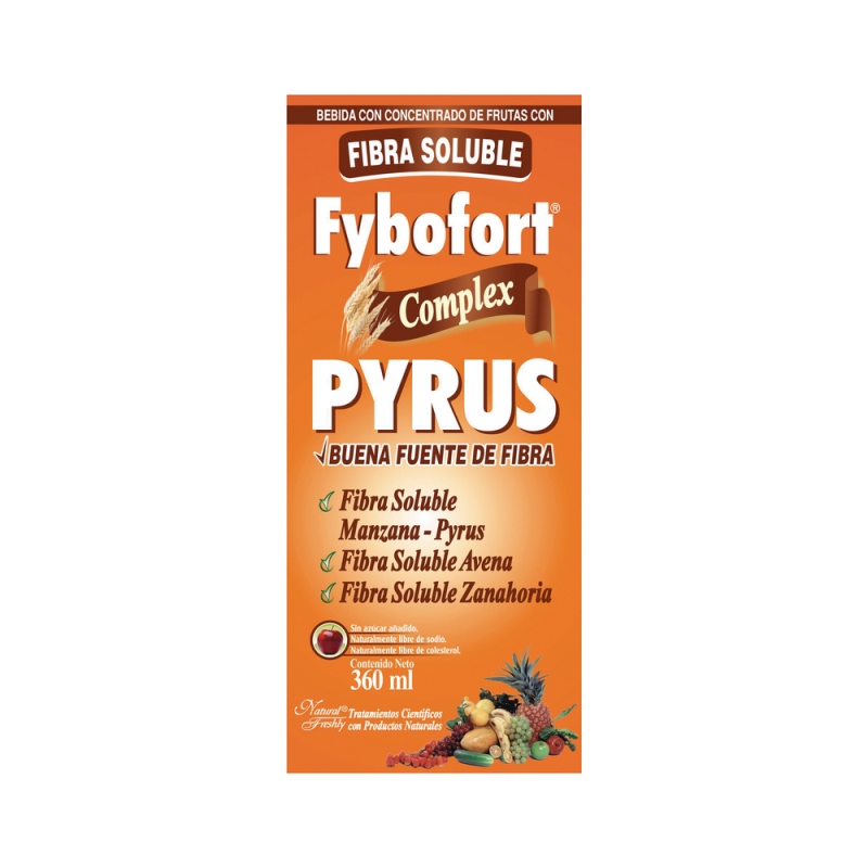 FYBOFORT FIBRA LIQ.COMPLEX PYRUX 360 ML