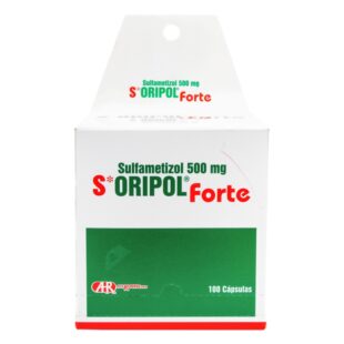 S-ORIPOL FORTE 100 CAPSULAS (A)