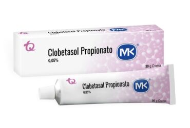 CLOBETASOL 0.05% CREMA 30 GR MK