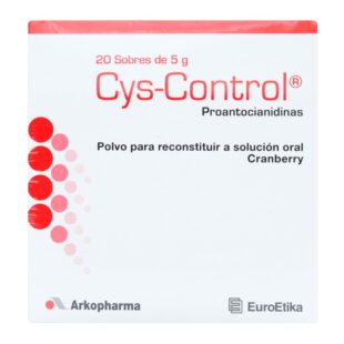 CYS CONTROL 20 SBS (A)(3%+)(PAE)