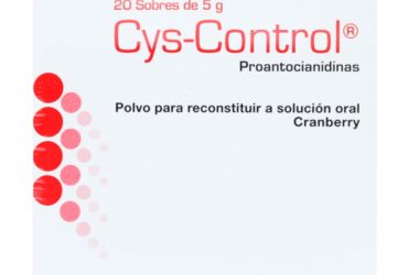 CYS CONTROL 20 SBS (A)(3%+)(PAE)
