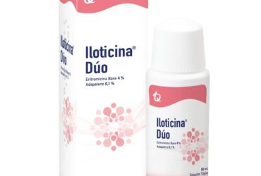 ILOTICINA DUO SOLUCION TOPICA 50 ML