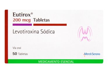 EUTIROX 200 MCG 50 TBS (PAE)