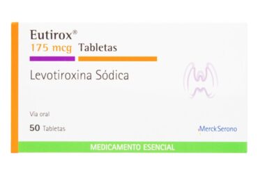 EUTIROX 175 MCG 50 TBS (3%+)(PAE)