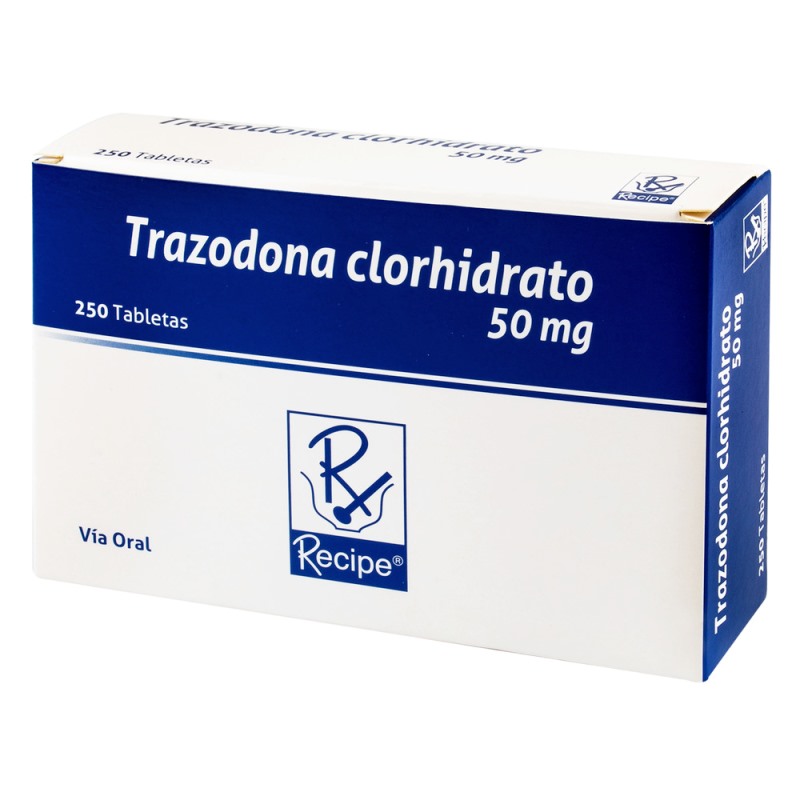 TRAZODONA 50 MG 250 TBS RC - Imagen 2