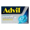 ADVIL GRIPA 72 CAPSULAS(A)