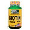 BIOTIN 900 NATURAL MEDICINE 60 TAB