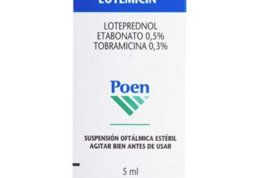 LOTEMICIN GOTAS 5 ML