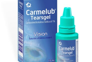 CARMELUB TEARS GEL FCO 15 ML MK