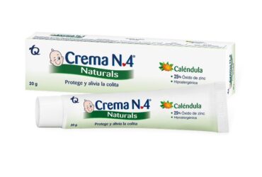 CREMA # 4 NATURAL 20 GR