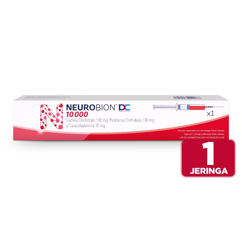 NEUROBION DC 1 AMPOLLA